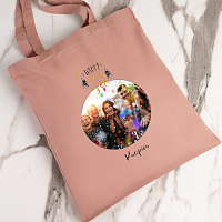 Happy New Year - Πάνινη τσάντα