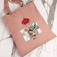 Christmas Decoration - Πάνινη τσάντα