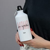 ΜΑΜΑ σε Αγαπώ - Ποδηλατικό Μπουκάλι 600 ml