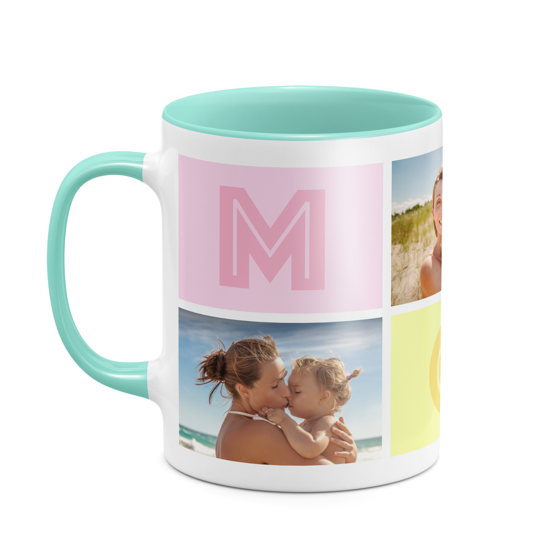 Mom Collage - Κούπα - Μέντα - Απλή