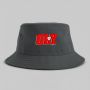 OLY - Καπέλο Bucket MemoryBox - Γκρι