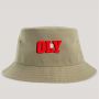 OLY - Καπέλο Bucket MemoryBox - Μπεζ