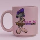 ΣτρουμφοΞινή - Κούπα Πούδρα MemoryBox - Pastel Λιλά