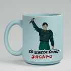 S.A.G.A.P.O - Κούπα Πούδρα Cult Collection MemoryBox - Pastel Γαλάζιο