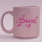 BRIDE - Κούπα Πούδρα MemoryBox - Pastel Λιλά