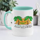 Αύγουστος - Κούπα - Μέντα