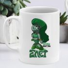 ΣτρουμφοΣλατίνα - Κούπα - Λευκό