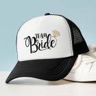 TEAM Bride - Καπέλο Trucker MemoryBox - Μαύρο