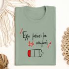 1% υπομονή - Μπλούζα MemoryBox - Μέντα