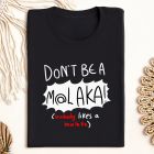 M@LAKA - Μπλούζα MemoryBox - Μαύρο