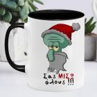 Σας ΜΙΣΩ όλους!!! - Κούπα Cult Collection MemoryBox - Μαύρο