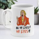 MY EYES - Κούπα Cult Collection MemoryBox - Λευκό