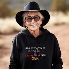 Άντρας Search- Hoodie - Μαύρο