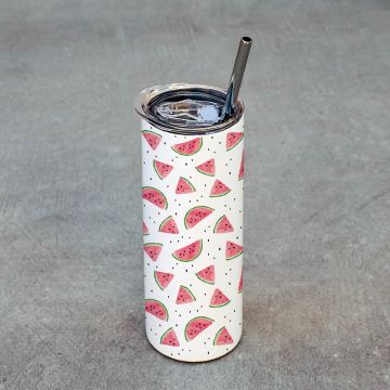 Watermelons - Ποτήρι Θερμός 600ml
