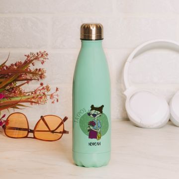 Ταύρος - Μπουκάλι Θερμός 500ml - Μέντα