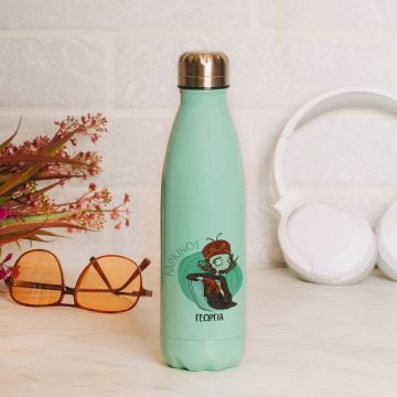 Καρκίνος - Μπουκάλι Θερμός 500ml - Μέντα