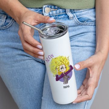 Λέων - Ποτήρι Θερμός 600ml