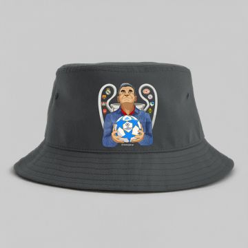 Κλήρωση Champion League Μεντιλίμπαρ - Καπέλο Bucket MemoryBox - Γκρι