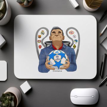Κλήρωση Champion League Μεντιλίμπαρ - Mousepad MemoryBox