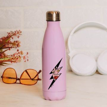 Hide & Seek - Μπουκάλι Θερμός 500ml - Μωβ