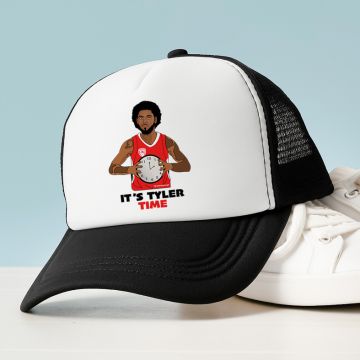 Tyler Time - Καπέλο Trucker MemoryBox - Μαύρο