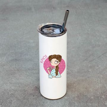 Κριός - Ποτήρι Θερμός 600ml