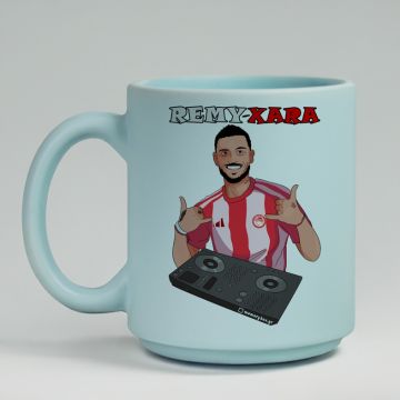 REMY-XARA - Κούπα Πούδρα MemoryBox - Pastel Γαλάζιο