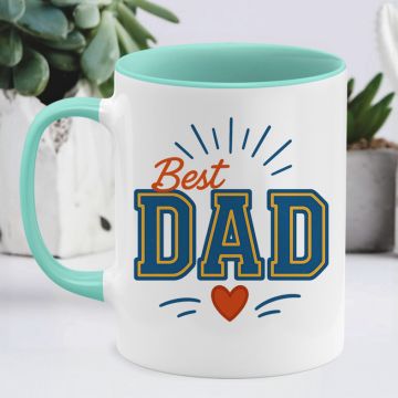 Best DAD ΙΙ-  Κούπα - Μέντα