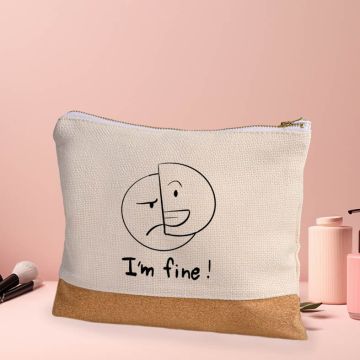 Not fine -Τσαντάκι - Νεσεσέρ