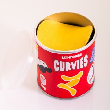 Chips Edition - Κάλτσες για… Φάγωμα Memorybox