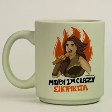 ΣΙΚΙΡΙΚΙΤΑ - Κούπα Πούδρα Cult Collection MemoryBox - Pastel Πράσινο