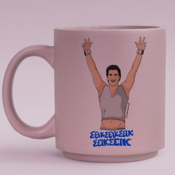 ΣΕΙΚ ΣΕΙΚ ΣΕΙΚ ΣΕΙΚ ΣΕΙΚ - Κούπα Πούδρα Cult Collection MemoryBox - Pastel Λιλά