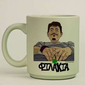 DPG7000 Φιλάκια - Κούπα Πούδρα MemoryBox - Pastel Πράσινο