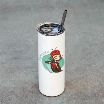 Καρκίνος - Ποτήρι Θερμός 600ml