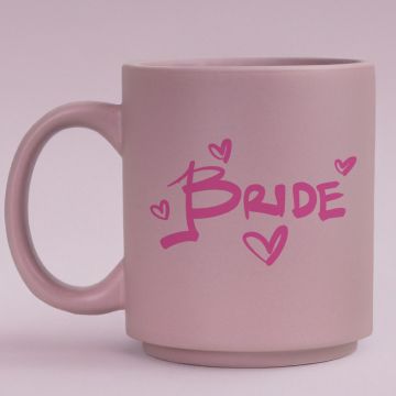 BRIDE - Κούπα Πούδρα MemoryBox - Pastel Λιλά