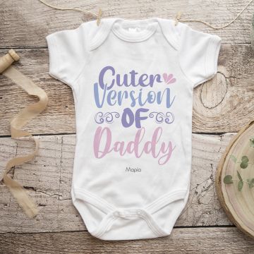 Cuter Version of Daddy - Φορμάκι