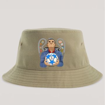 Κλήρωση Champion League Μεντιλίμπαρ - Καπέλο Bucket MemoryBox - Μπεζ