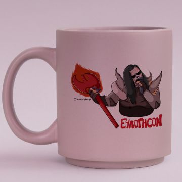 ΕΥΛΟΓΗCON - Κούπα Πούδρα Cult Collection MemoryBox - Pastel Λιλά