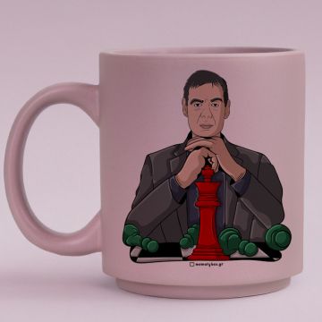 Chessmaster - Κούπα Πούδρα MemoryBox - Pastel Λιλά