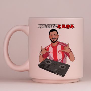 REMY-XARA - Κούπα Πούδρα MemoryBox - Pastel Ροζ