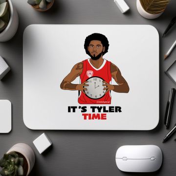 Tyler Time - Mousepad MemoryBox