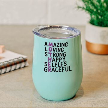 Mother Definition - Κούπα Θερμός 355ml - Μέντα