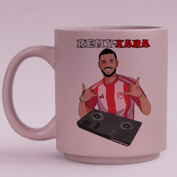 REMY-XARA - Κούπα Πούδρα MemoryBox - Pastel Λιλά