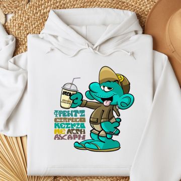 ΣτρουμφοΚαφεδούμπας - Φούτερ MemoryBox - Λευκό