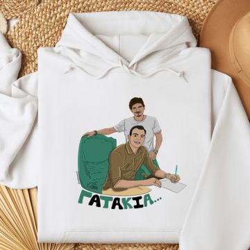 Γατάκια... - Φούτερ MemoryBox - Λευκό