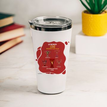 100 Χρόνια Θρύλος 82 Κύπελλα Δόξας! - Θερμός Ταξιδιού