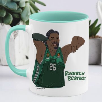 Βουντού Βουντού - Κούπα MemoryBox - Μέντα