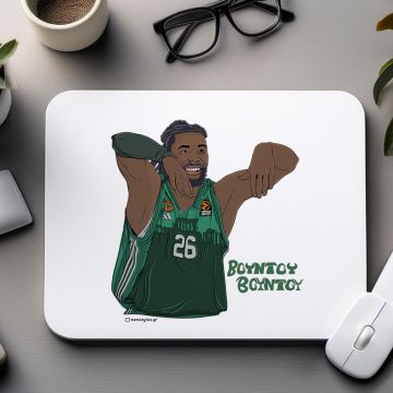 Βουντού Βουντού - Mousepad