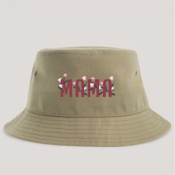 ΜΑΜΑ - Καπέλο Bucket MemoryBox - Μπεζ