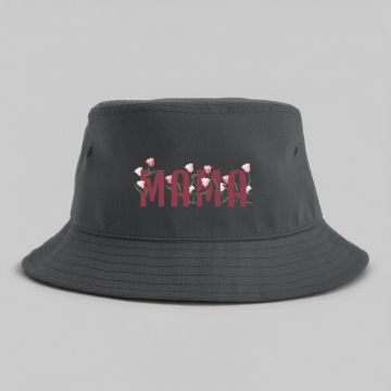 ΜΑΜΑ - Καπέλο Bucket MemoryBox - Γκρι